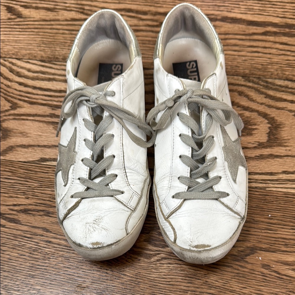Golden goose sneakers size 9